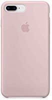 Amazon.com: Apple Silicone Case (for iPhone 8 Plus / iPhone 7 Plus) - Pink Sand