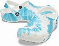 blue tie dye crocs - Bing images