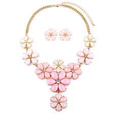 light pink jewelry - Google Search