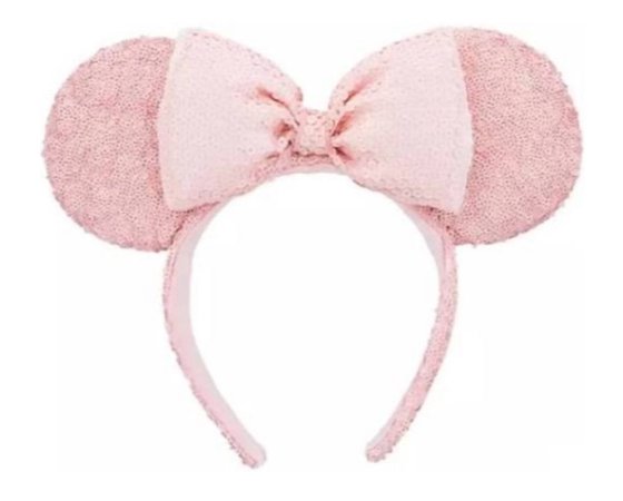 Millennium Pink Minnie Ears