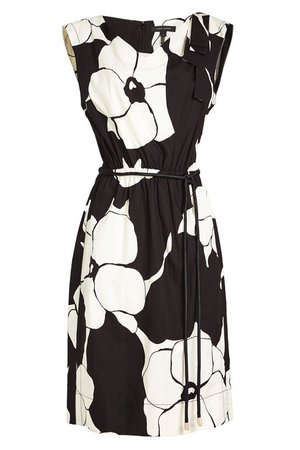 Marc Jacobs - Printed Cotton Dress - Sale!