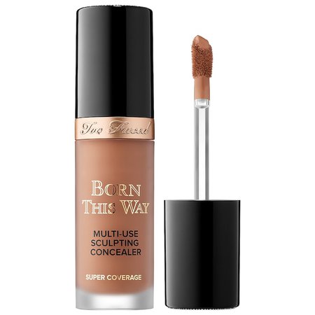 Born This Way Super Coverage Multi-Use Concealer - Too Faced | Sephora