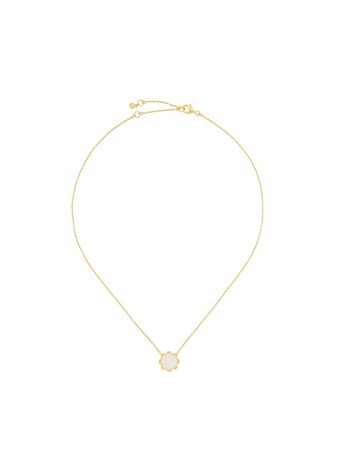 Astley Clarke Paloma Moonstone necklace