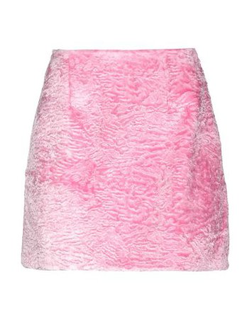 Vivetta Mini Skirt - Women Vivetta Mini Skirts online on YOOX United States - 35412672PA