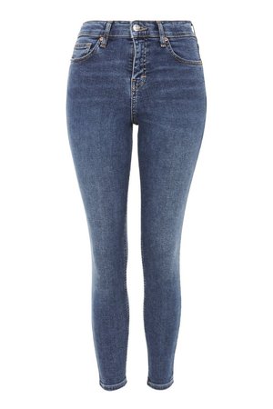 PETITE Rich Blue Jamie Jeans - Jamie Jeans - Jeans - Topshop