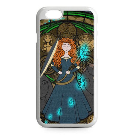 Disney Brave Merida iPhone 6/6S Case - CASESHUNTER