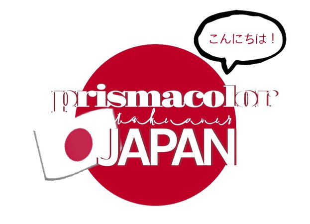 [PRISMACOLOR] take over japan
