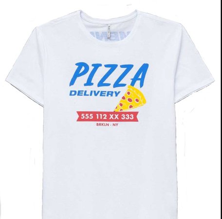 pizza shirt