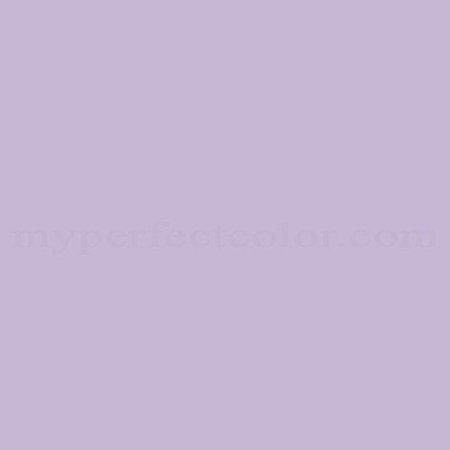 Disney WDPR04 Enchanted Violet Precisely Matched For Paint and Spray Paint
