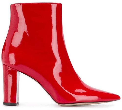 Marc Ellis pointed toe ankle boots