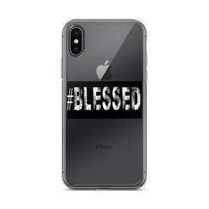 #Blesssed iPhone Case – KingdomChild Apparel