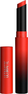 Maybelline Color Sensational Ultimatte Slim Lipstick - More Scarlet