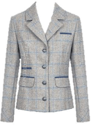 Dubarry Shale Tweed Jacket to Blazer | @Hexy-Heavenscent