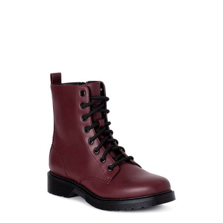 Time and Tru Women's Lug Boots