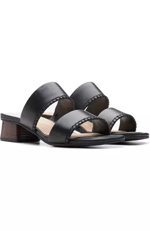 Clarks® Serina 35 Slide Sandal (Women) | Nordstrom