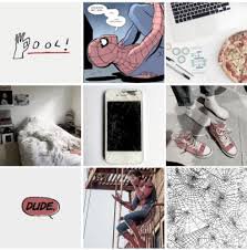 peter parker aesthetic - Google Search