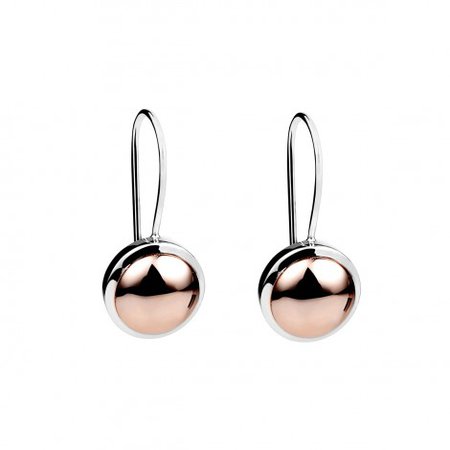 Rosy Glow Earring - EARRINGS - STERLING SILVER - Jewellery | Najo Jewellery