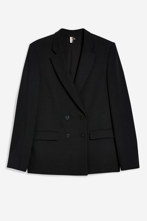 Slouch Suit Blazer - Jackets & Coats - Clothing - Topshop