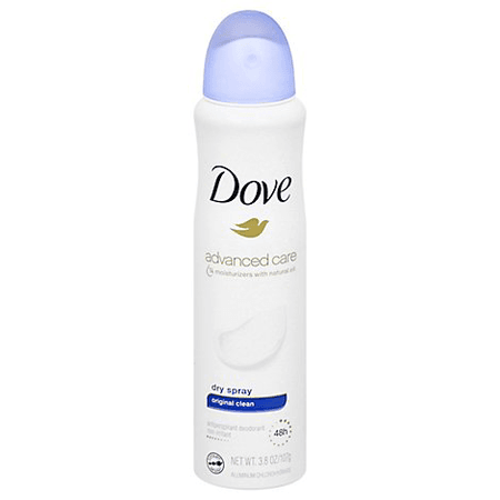 dove deodorant
