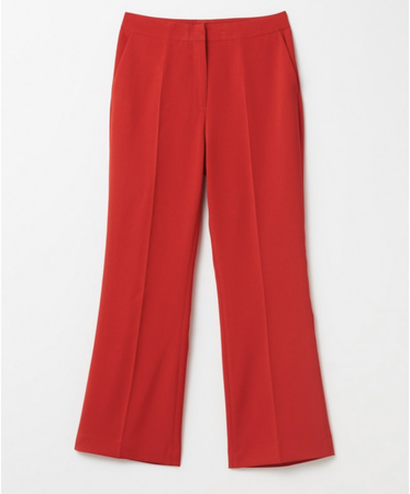 Pantalón rojo Sfera
