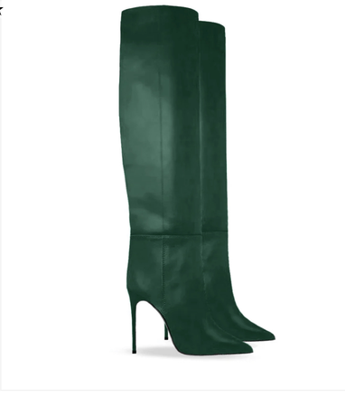 green boot