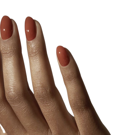 Terracotta nails