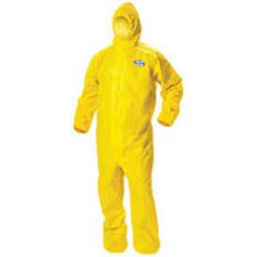 protective jumpsuit yellow - Google Search