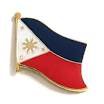 philippine flag pin
