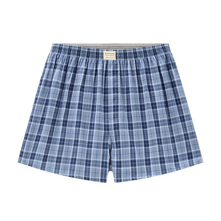 3-Pack contrast color cotton boxers | GIORDANO Online Store