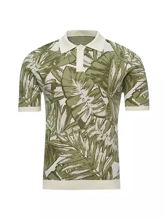Shop Ser.o.ya Dennis Polo Shirt | Saks Fifth Avenue