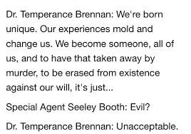 temperance brennan quotes - Google Search