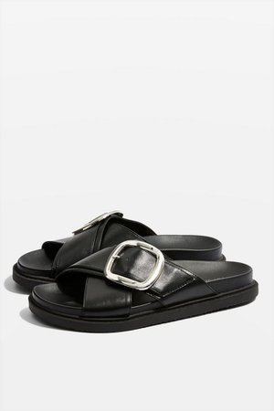 ROMEO Buckle Sandals | Topshop