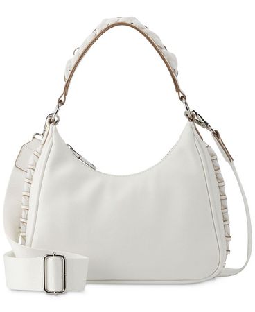 INC International Concepts Zaree Woven Chain Small Crossbody, Created for Macy's & Reviews - Handbags & Accessories - Macy's