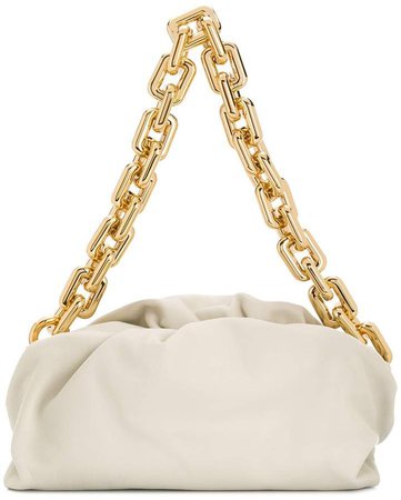 The Chain pouch shoulder bag