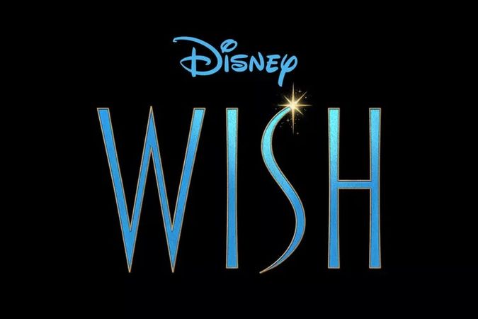 Disney's Wish (2023) - Logo