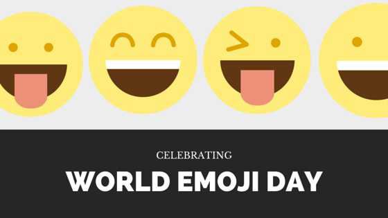 world emoji day - Google Search