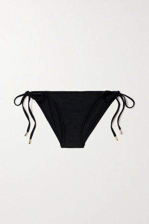 Maldives Bikini Briefs - Black