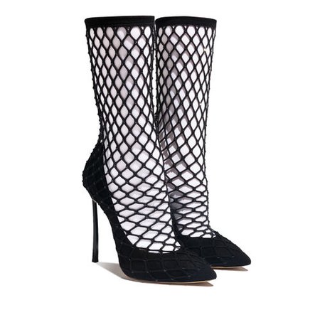 Casadei Ankle Boots Blade, $995