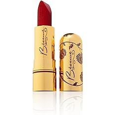 Amazon.com : BESAME Forever Red Lipstick - 1925 | Classic Color for All Skin Tones | Luxe Vintage Makeup | Long Lasting | Semi Matte Satin Finish for Women | Moisturizing with Vitamin E | Made for Sensitive Skin : Beauty & Personal Care