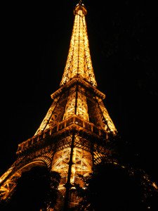 La Tour Eiffel | parlezvoustamara