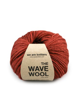 The Wave Copper | We Are Knitters