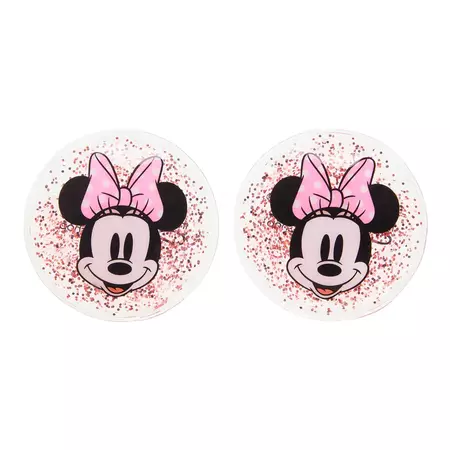 The Creme Shop - Minnie Mouse Refreshing Gel Eye Masks – Discount Beauty Boutique