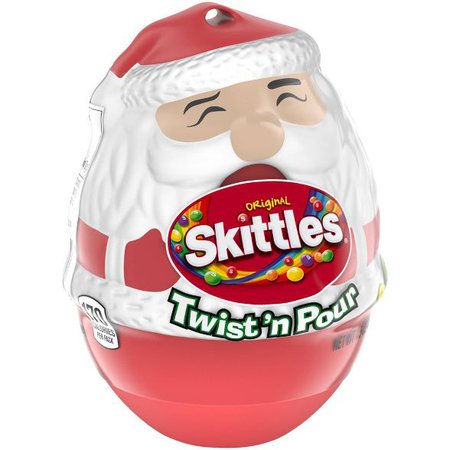 Skittles Holiday Original Twist & Pour - 1.5oz : Target