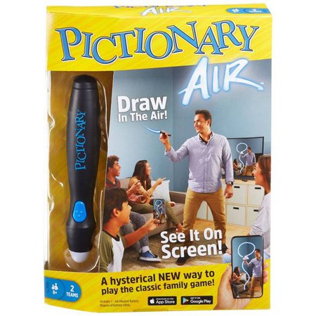 Pictionary Air Game : Target