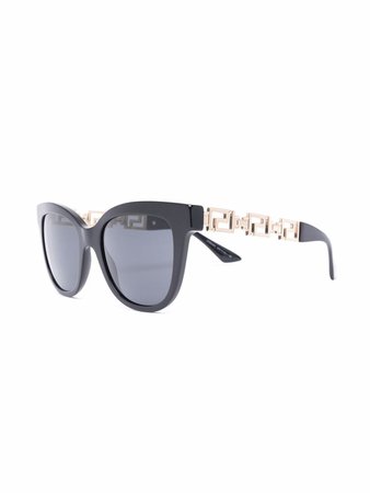 Versace Eyewear square-frame Sunglasses - Farfetch