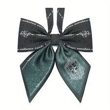 slytherin bow tie