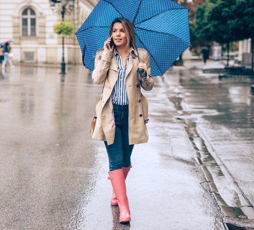 Splash Into Spring With These Chic Rain Boots | FASHION