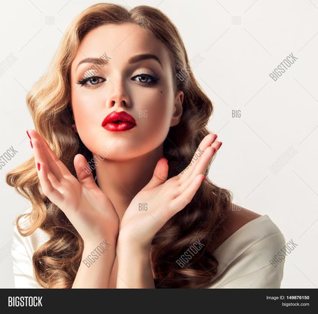 pin up girl face - Google Search