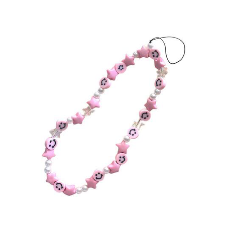 pink bead