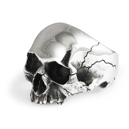skull ring - Google Search